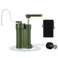 LAFANG Outdoor Water Filter Straw Water Purifier Cleaner Filtration