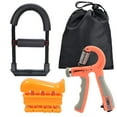 LAFANG Sports Hand Grip Strengthener Wrist Exercises Comprehensive Gym