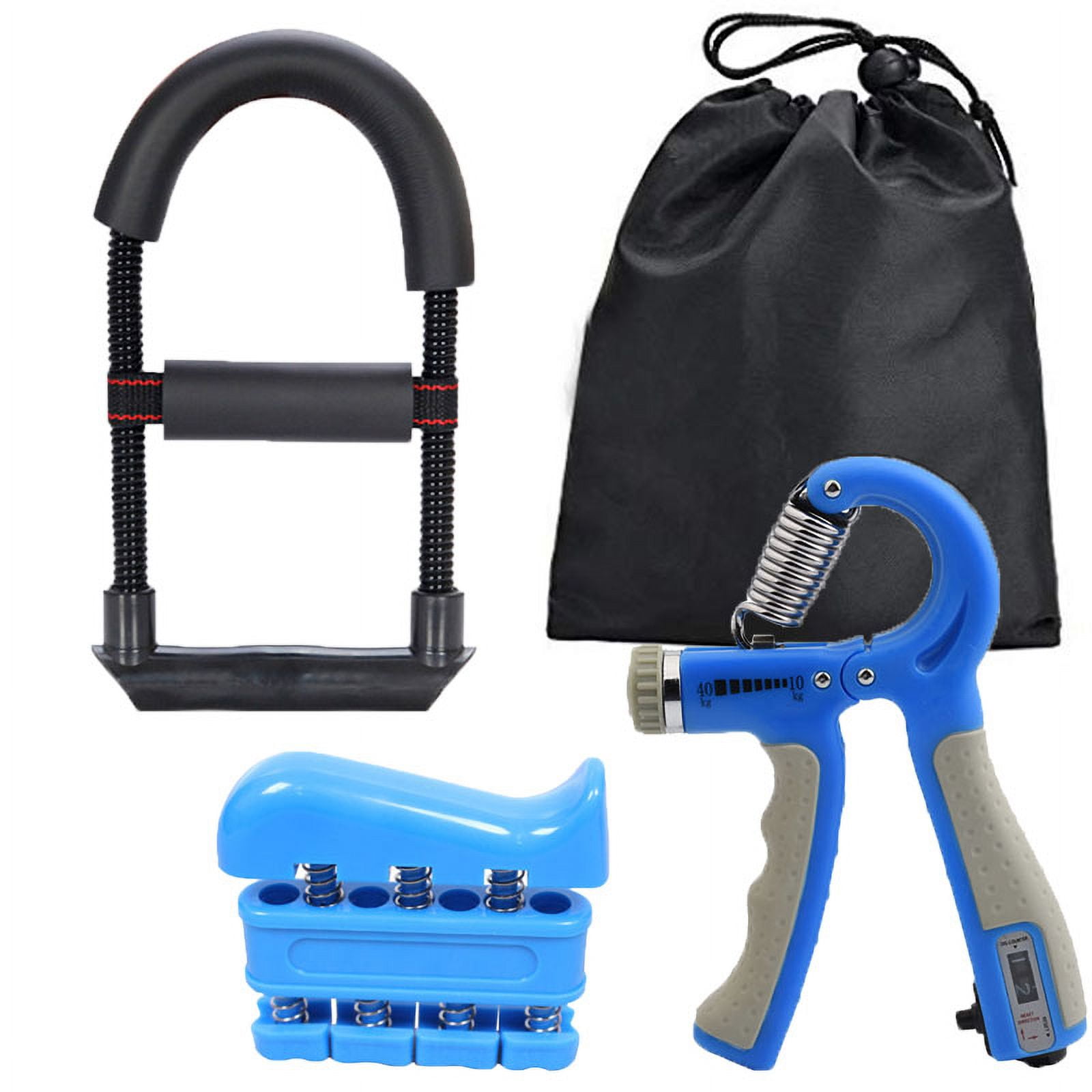 LAFANG Sports Hand Grip Strengthener Wrist Exercises Comprehensive Gym