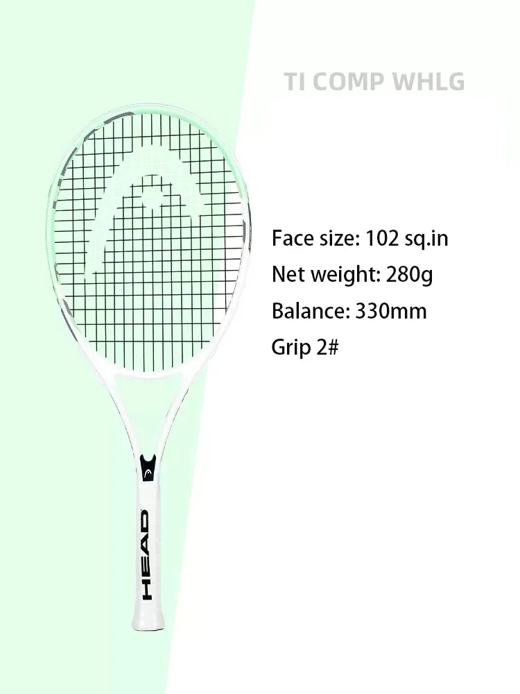 LAFANG Tennis Racket Carbon Composite Padel Rackets Professional Men Women Beginners Tennis