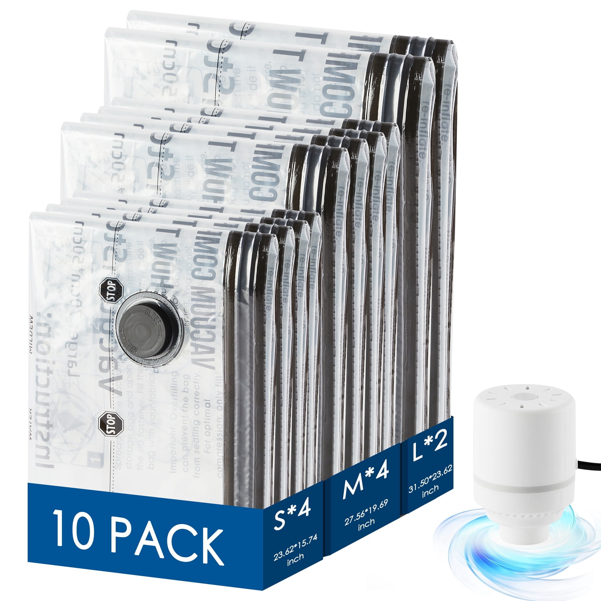 Vacuum Packing Bags