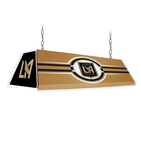 LAFC 38.5'' x 10.75'' Pool Table Light