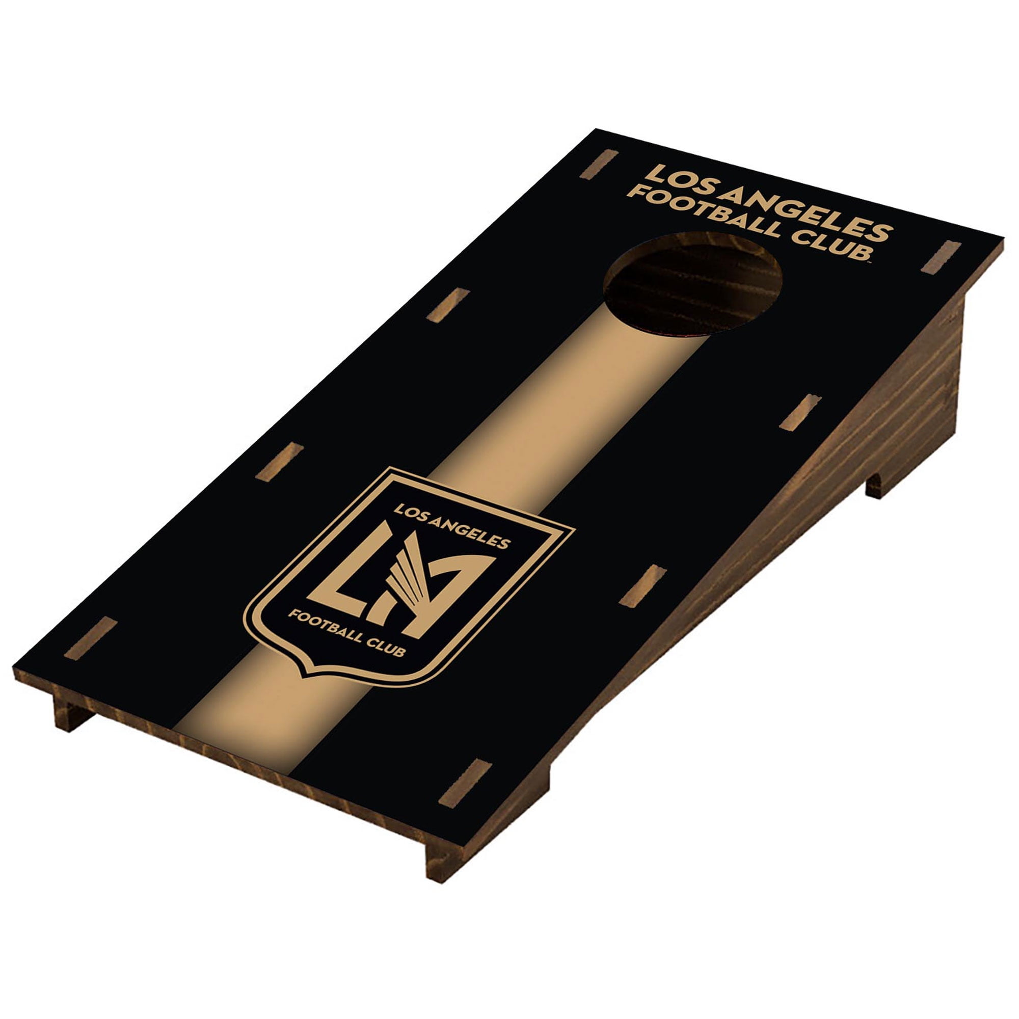 LAFC Desktop Cornhole