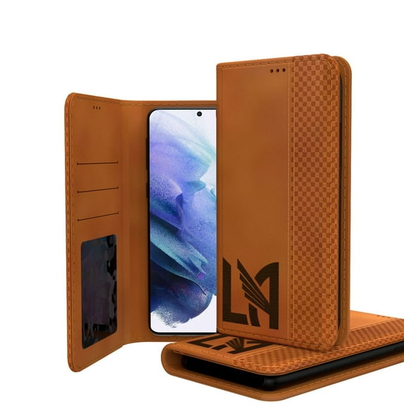 LAFC Galaxy Folio Burn Case