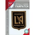 thumbnail image 1 of LAFC Primary Logo Patch, 1 of 2