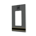 thumbnail image 1 of LAFC Stripe Design Single Rocker Lightswitch Plate, 1 of 1