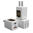 thumbnail image 1 of LAFC Team Logo Insignia USB Charger, 1 of 1