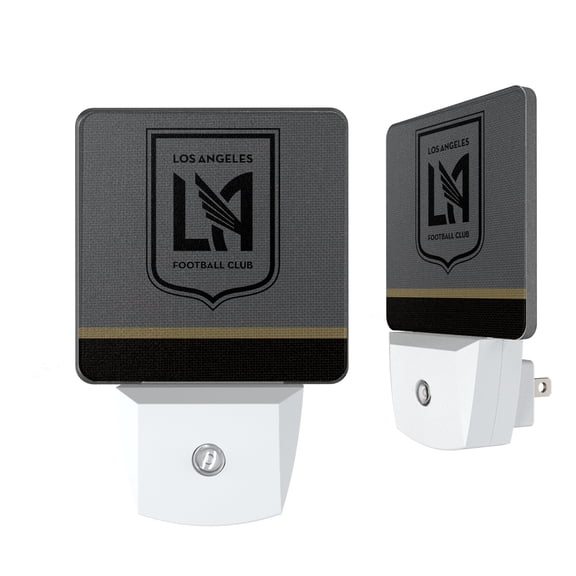 LAFC Team Stripe Nightlight 2-Pack