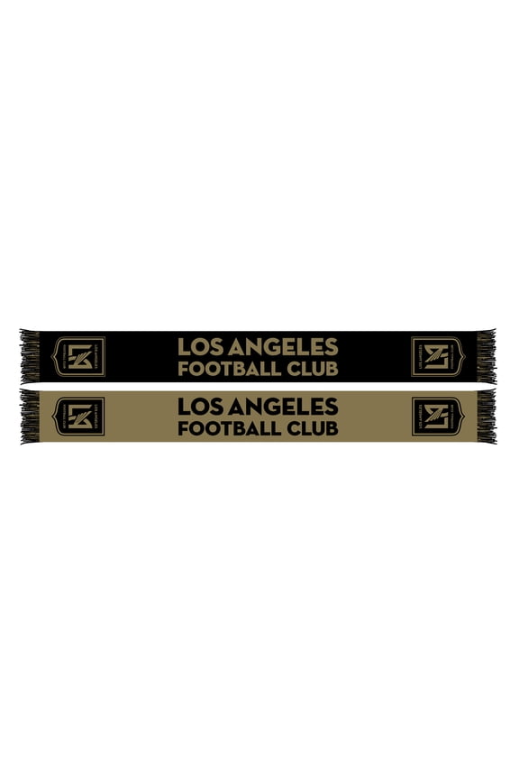 LAFC Two-Tone Scarf