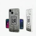 thumbnail image 1 of LAFC iPhone Confetti Design Clear Case, 1 of 6
