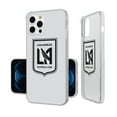 thumbnail image 1 of LAFC iPhone Insignia Design Clear Case, 1 of 7