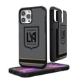 thumbnail image 1 of LAFC iPhone Stripe Design Rugged Case, 1 of 6