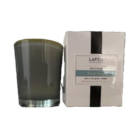 LAFCO New York SEA & DUNE Beach House Fragranced CANDLE 1.9 oz SOY Wax