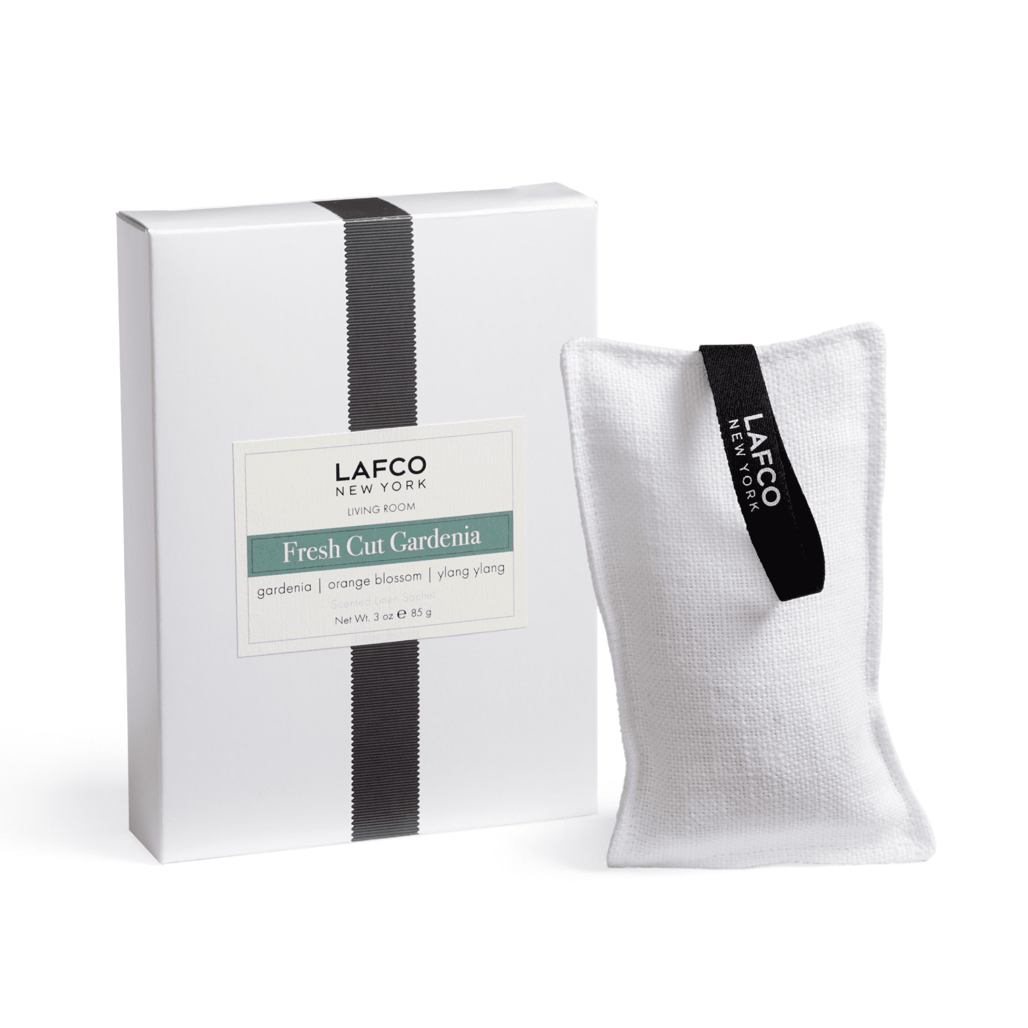 Scented Sachet - Fresh Cut Gardenia - Thumbnail 4