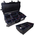 thumbnail image 1 of LAFENLIN DIY Divider System for Pelican 1615 Case – Custom Adjustable Organizer with U-Clips & Red Pull Tabs for Tools, Camera & Professional Gear (Case Not Included), 1 of 8