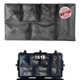 thumbnail image 1 of LAFENLIN Lid Organizer for Pelican 1615 Case – 6 Heavy-Duty Mesh Pockets, Waterproof Storage for Camera Gear, Tools & Diving Equipment – Includes Mounting Screws & Adhesive Strips, 1 of 7