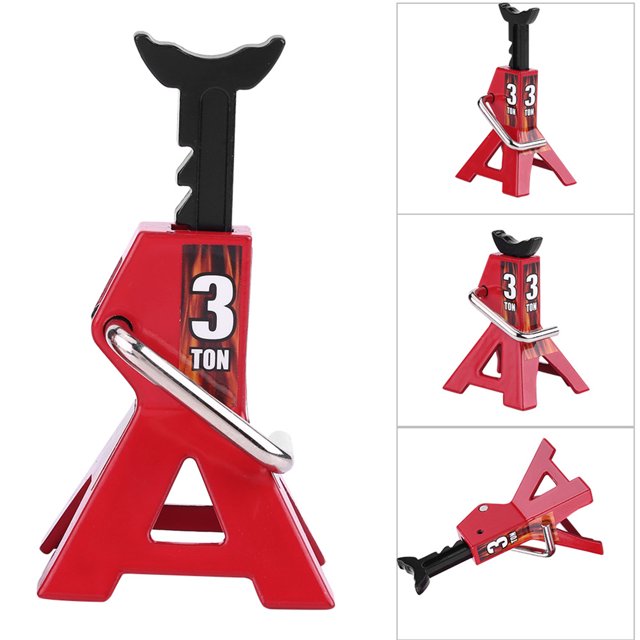LAFGUR Garosa 3 Ton Lifting Jack Stand, Metal 6 Ton 3 Ton Simulation