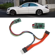 LAFGUR Instrument Cluster CAN Filter 18 In 1 Fit For  Benz W222/W205/W447/W221/W176,Can Blocker