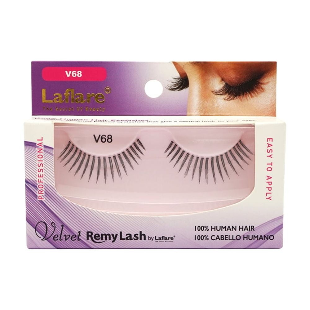 LAFLARE Velvet Remy Lash - V Series