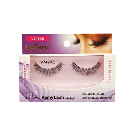 LAFLARE Velvet Remy Lash - V747XS