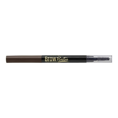 L.A. Girl Brow Bestie Triangular Auto Pencil, Deep Brown GBP377