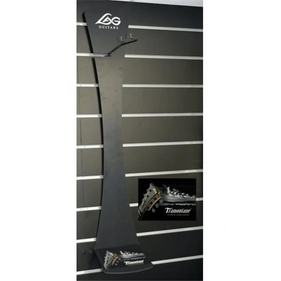 LAG Guitars LAGPOP-U Hyvibe Pop Display