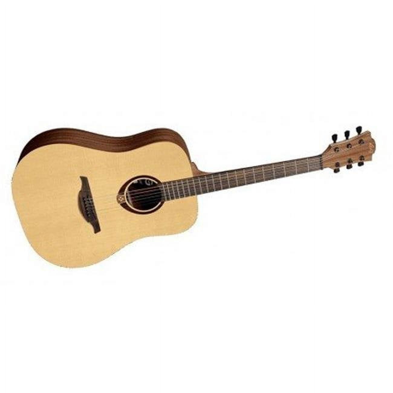 LAG Guitars Tramontane Dreadnought Acoustic Guitar
