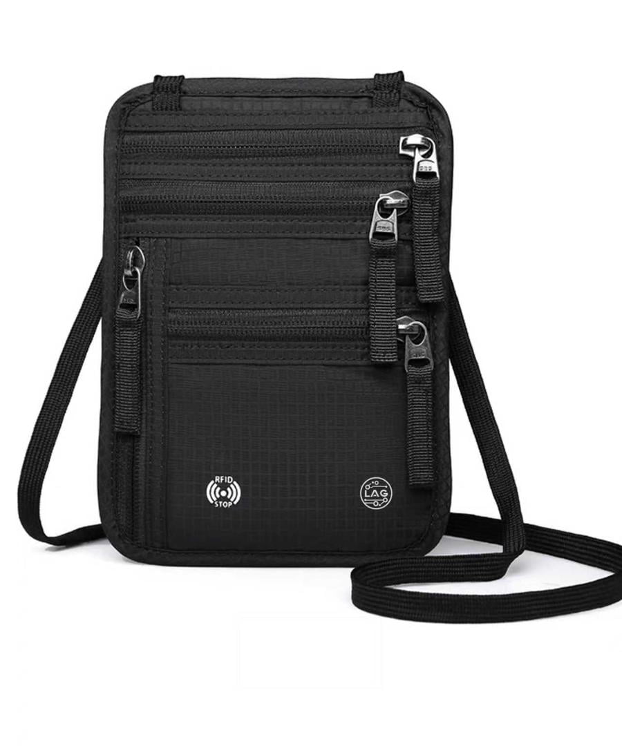 Anti Theft Neck Pouch
