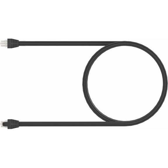Inlight Linking Cord for UC01 Under Cabinet Light, Black, 32 Inch, LC0132BK