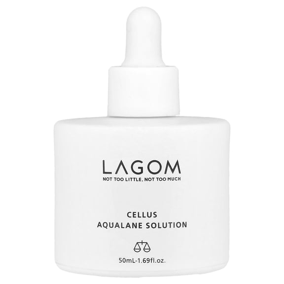 LAGOM Cellus Aqualane Solution, 1.69 fl oz (50 ml)