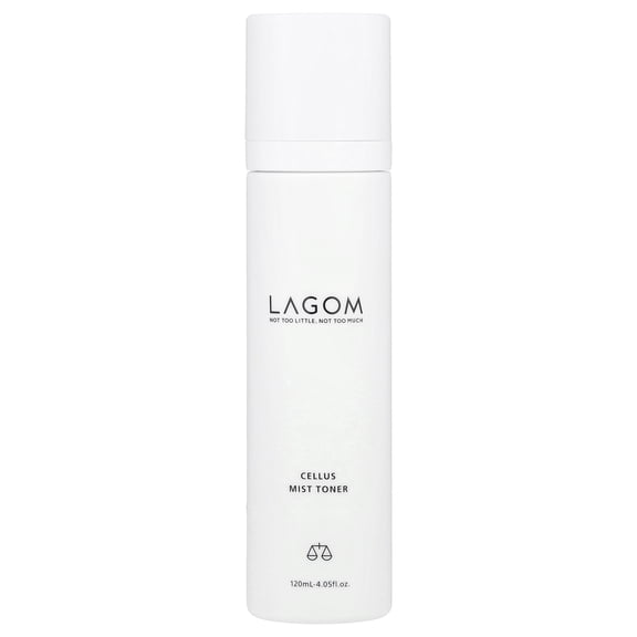 LAGOM Cellus Mist Toner, 4.05 fl oz (120 ml)