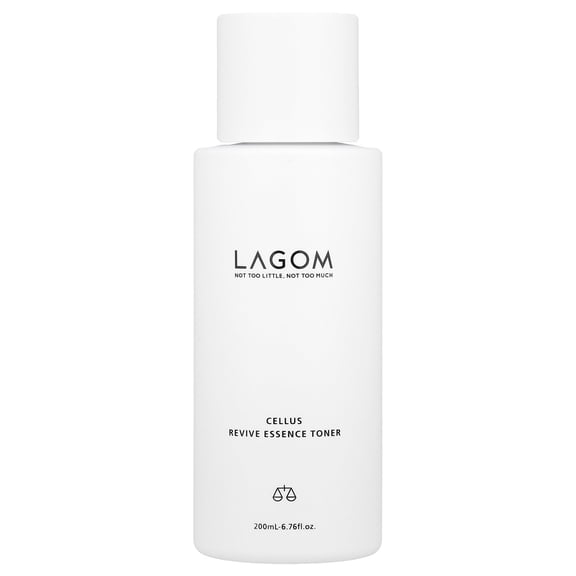 LAGOM Cellus Revive Essence Toner, 6.76 fl oz (200 ml)