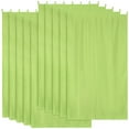 thumbnail image 1 of LAGarden 54"x108" Outdoor Privacy Curtain Panel Tab Top UV30+ Patio Deck Pergola 10 Piece, 1 of 9
