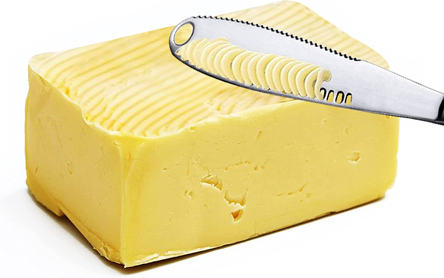 LAH Kitchen Stainless Steel Butter Spreader Knife, LAHBKS1