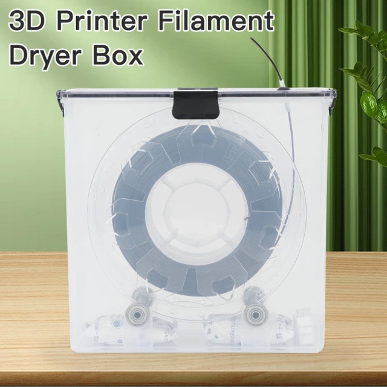LAHABO ES3D Printer Parts Filament Dryer Box Airtight And Moisture