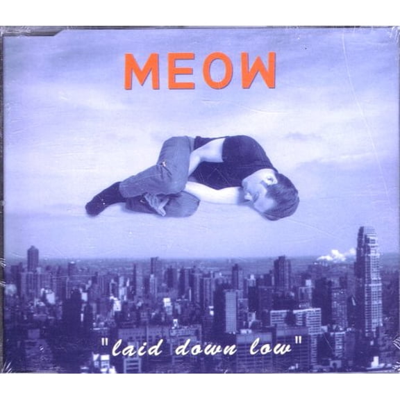 Laid Down Low/Your Mark Meow (CD)