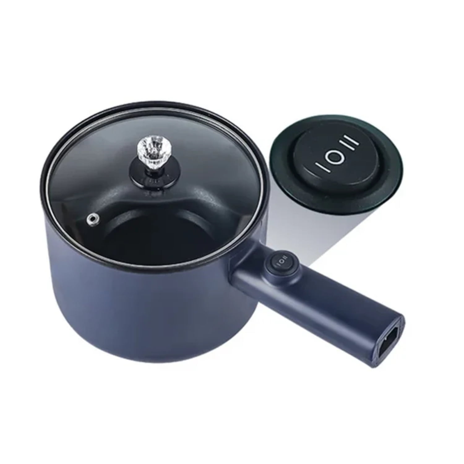 LAIFNG Convenient and Efficient Versatile Mini NonStick Hot Pot Rice Cooker A MustHave