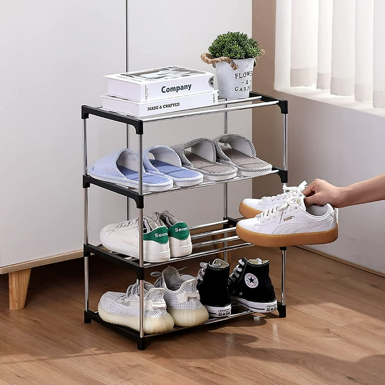 Small shoe holder for entryway new arrivals