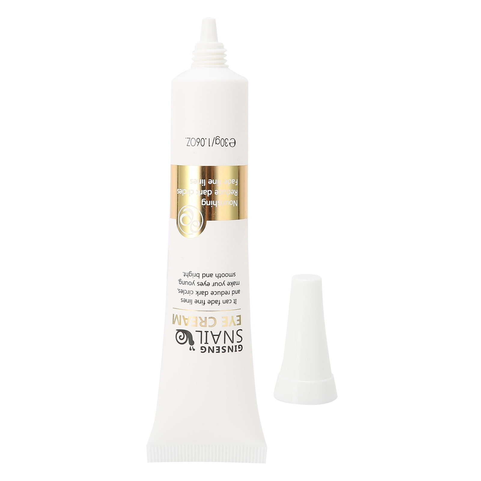 LAIKOU Eye Cream Moisturizing Reduce Dark Circles Fade Wrinkle Firming Eye Care Cream 30g