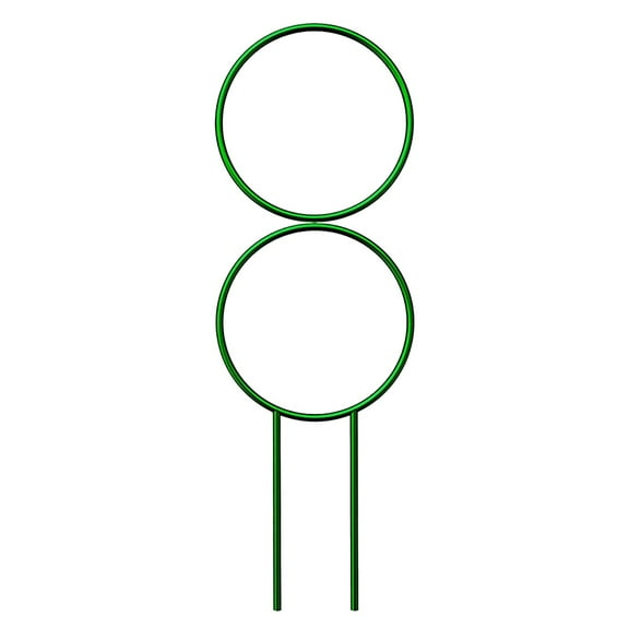 LAILLSH 2025 New Arrival Fixing Clips for Window Screen Holders Garden Pot Stand Climbing Pergola Hoop Flower Stand Potted Solid Vine Climbing Pergola Garden Pot Stand