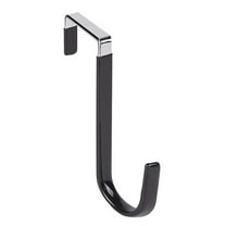 LAILLSH 2025 New Arrival Hooks for Hanging Over The Door Hooks Hangers Hooks with Rubber Scratches Heavy Duty organizer for Living Room Bathroom Bedroom Kitchen Hanging Clothes Towels Hats Coats
