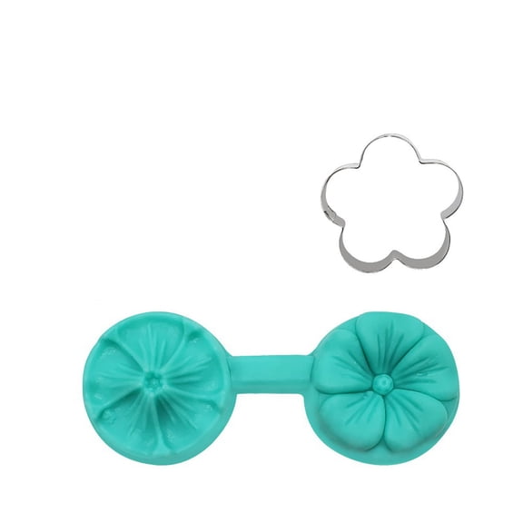 LAILLSH 2026 New Arrival Cake Mould Flower Sugar Art Mold Silicone Molds Cake Handmade Baking Tools DIY Tool