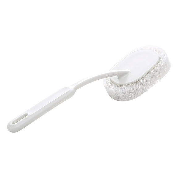 LAILLSH 2026 New Arrival Cleaning Brush Kitchen Sponge Wipe Brush Wall Cleaning Brush Floor Tile Brush Bathtub Sponge Brush Sponge Scouring Pad