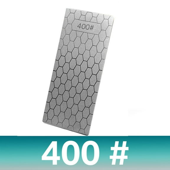 LAILLSH 2026 New Arrival Diamond Sharpening Stone 4 6 10 12 Grit Honeycomb Surface Trend Diamond Stones Set For Kitchen Blunt Or Tired Edges Grinds Tone Tool