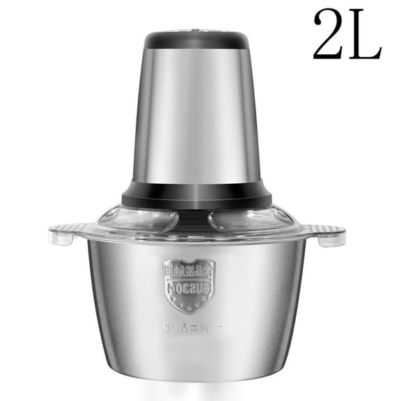 LAILLSH 2026 New Arrival Food Blender Stainless steel 2 Speeds big capacity Chopper Meat Grinder