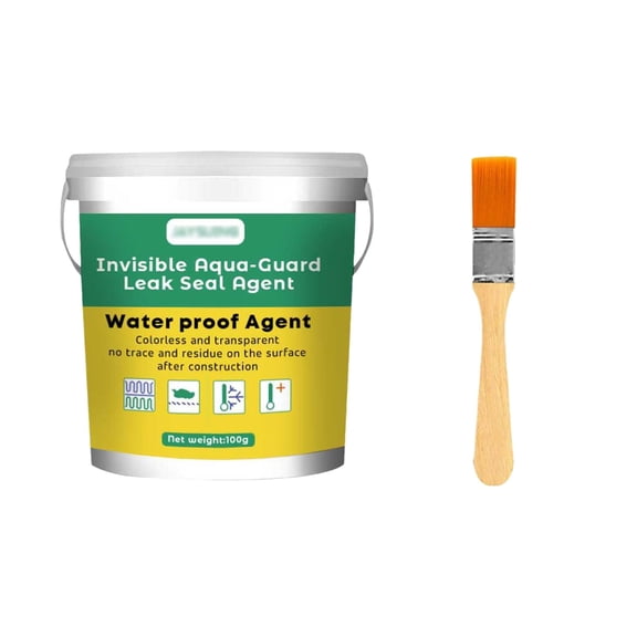 LAILLSH 2026 New Arrival Leather Repair Agent 2024 New Agent Set Upgrade Super Strong Transparent Coating Agent Anti Leakage Agent Transparent Leakage Glue Repairing Leak