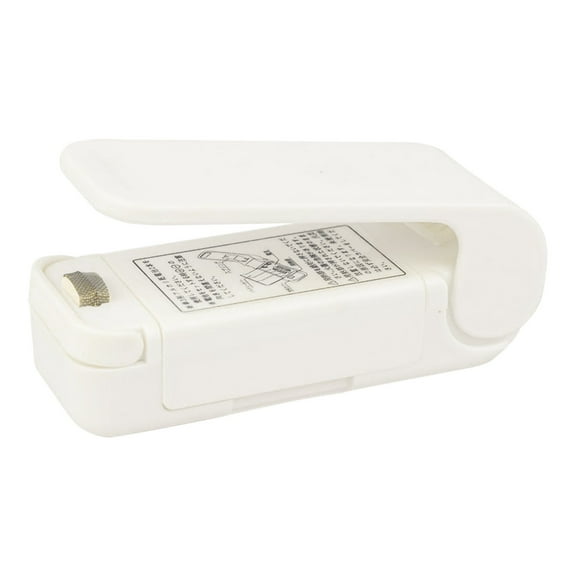 LAILLSH 2026 New Arrival Sealing Equipment Portable Mini Sealer Home Heat Bag Plastic Food Snacks Bag Sealing Machine