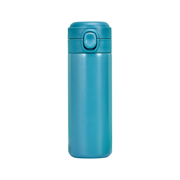 LAILLSH 2026 New Glass&Bottles Stainless Steel Travel Cup with Leak Proof Lid Insulated Vacuum Travel Coffee Mug Up Travel Coffee Cup for Hot and Cold Water Coffee and Tea for Household Travel