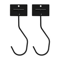 LAILLSH 2025 New Arrival Hooks for Hanging Banana Hook Banana Hook Under Cabinet Self Adhesive Foldable Banana Hanger to Keep Bananas Fresh