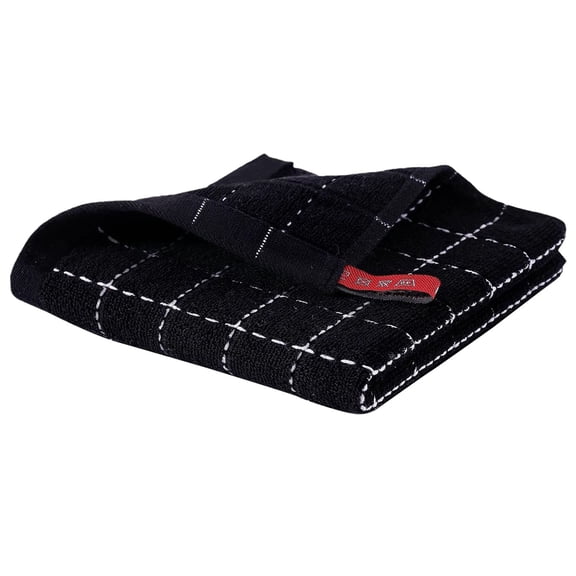 LAILLSH Clean Kitchen Fast Absorbent Microfiber Thick towel Rags and Thick Rags Dry Super Cotton Dishwashing Soft Kitchen Thick Dishcloth towel Dishcloth Microfiber - 2025 New Arrival🔥